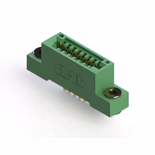 845-008-500-103 EDAC Inc.  Edgeboard Connectors